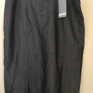 Quinn and Donnelly Worsted Wool skirt